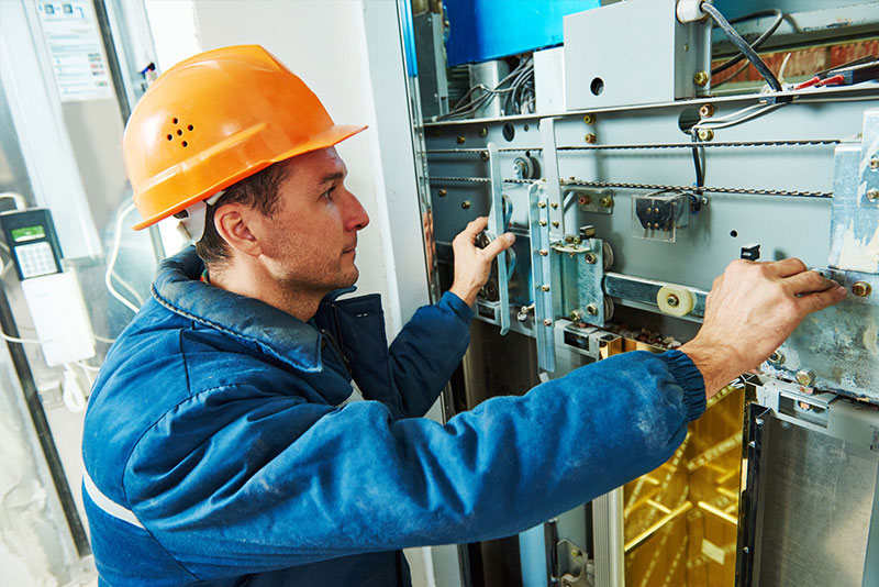 Taşkent Asansör Bakımı