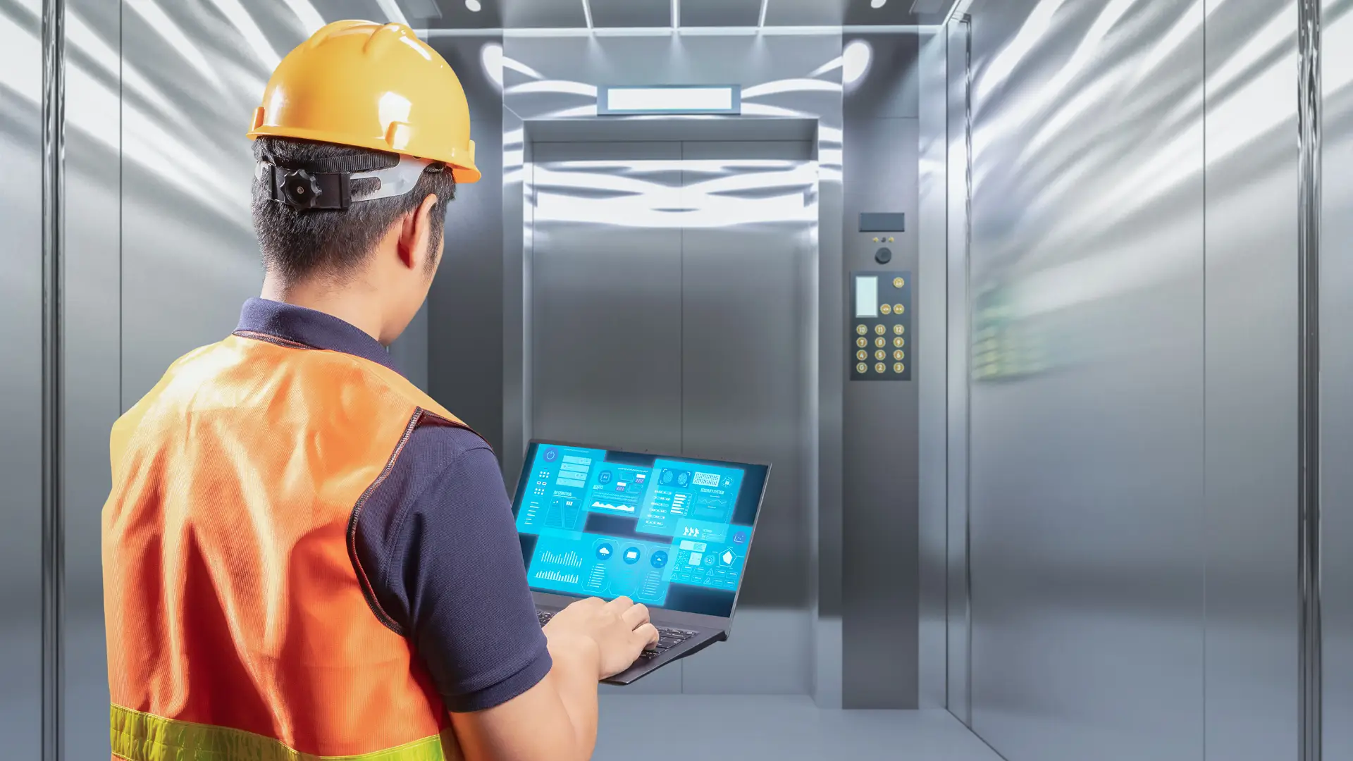 Taşkent Asansör Bakımı