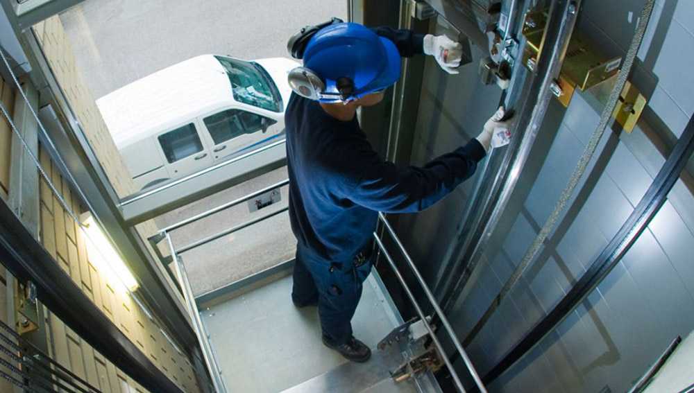 Taşkent Asansör Bakımı