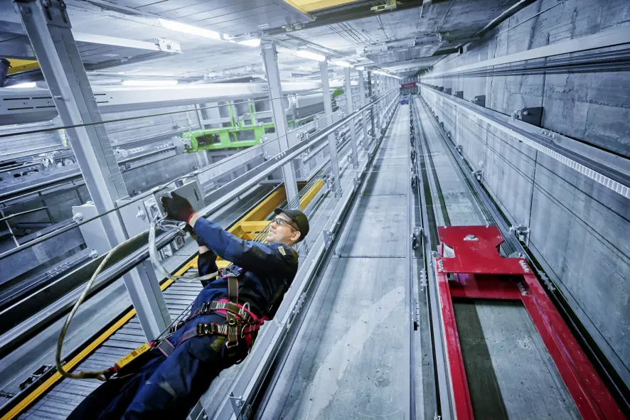 Taşkent Asansör Bakımı